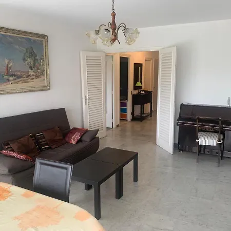 Apartment T3 Menton